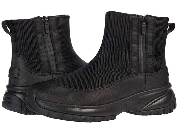 Ugg Women's Yose Zip Waterproof 1112329 - 5.5 - Black