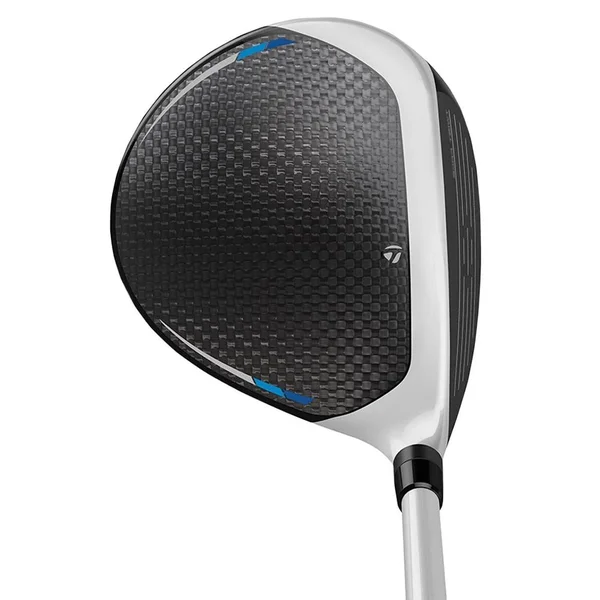 Left-Handed New TaylorMade SIM2 Max D Fairway Wood