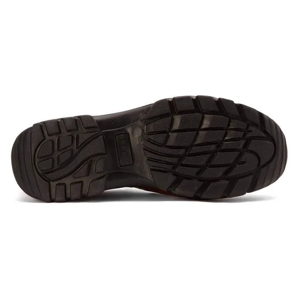 Roper Performance Slip on - Mens - Black Ostrich
