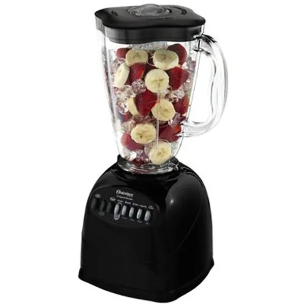 Oster 6706 6-Cup 450-Watt 10-Speed Blender Black