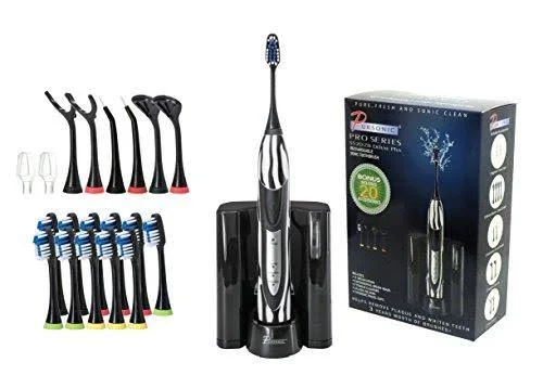Pursonic High Power Rechargeable Sonic Toothbrush
