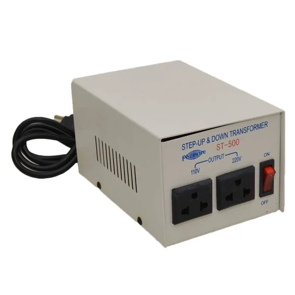 Philmore ST500 STEPUP - Stepdown Transformer 500 Watt