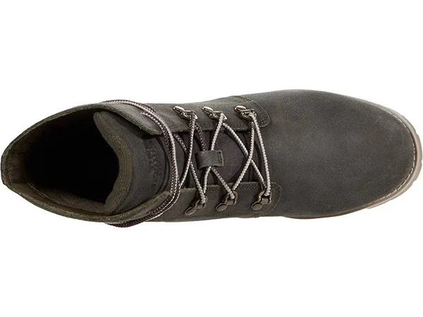 The North Face Women's Ballard Lace II - New Taupe Green/Coffee Brown, 7.5