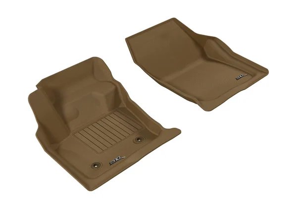 Ford Fusion 3D MAXpider Kagu Floor Liners
