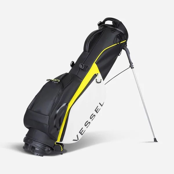 VLX Golf Stand Bag, Vessel Citrine