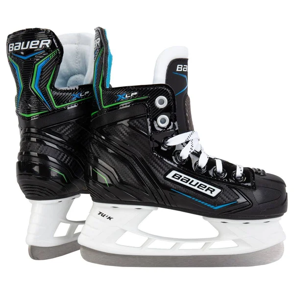 Bauer X-LP Hockey Ice Skates - Youth - 10.0 - R