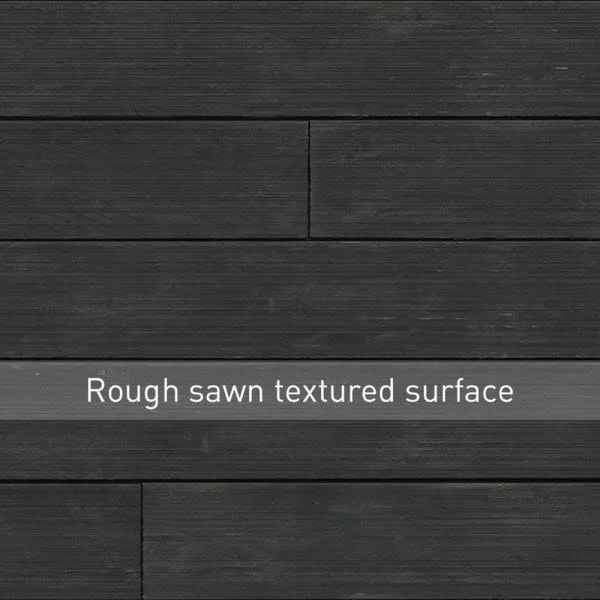 1 in. x 4 in. x 8 ft. Barn Wood Charcoal Pine Trim Board (4-Pack)