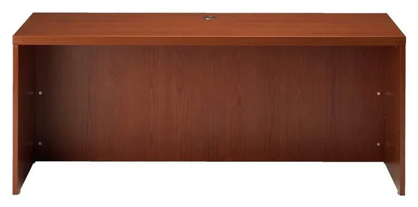 Mayline 66x22 Credenza, Mocha