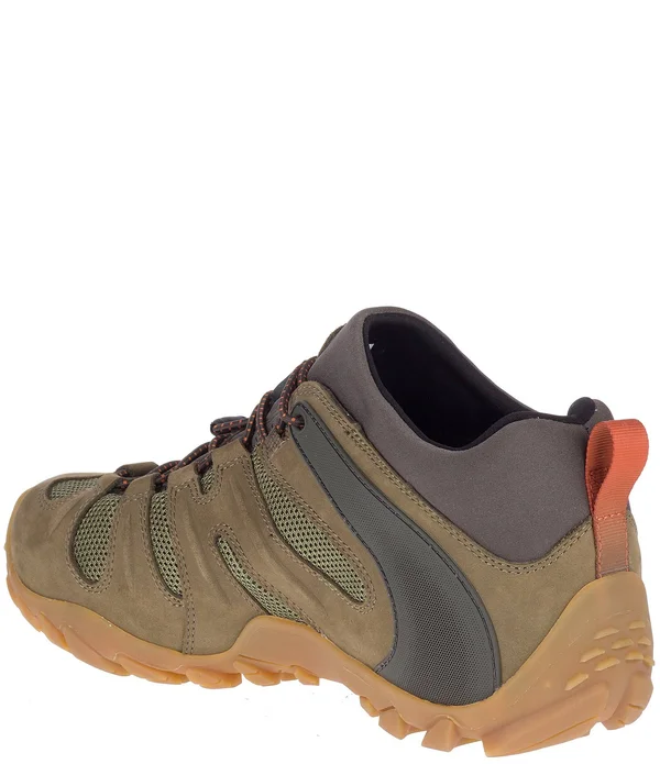 Merrell Chameleon 8 Stretch Hiking Shoe - Men's Olive, 11.5