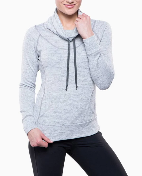 Kuhl Lea Pullover - Women's Xs Ash