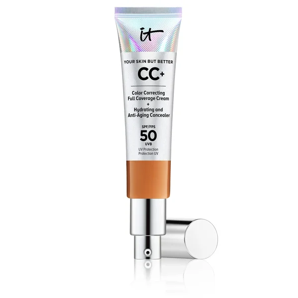 It Cosmetics Rich Your Skin But Better CC+ Cream with SPF 50+ 32ml