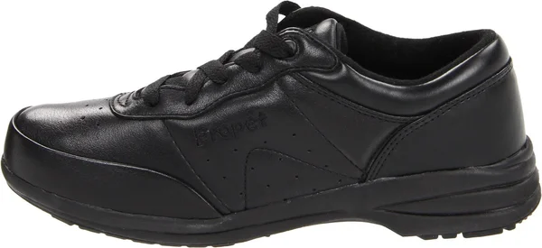 Women's Propet Washable Walker - Size: 5.5 W, Black