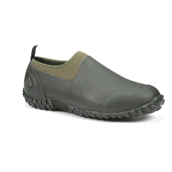 Muck Men's Muckster II Moss Green Low Shoe