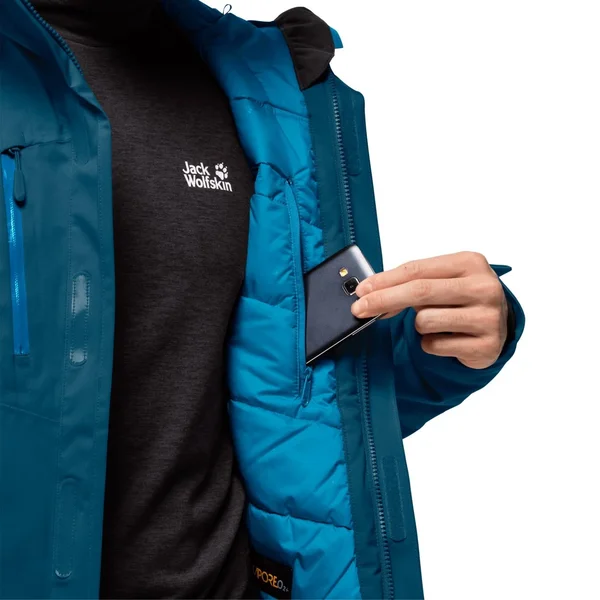 Jack Wolfskin Troposphere Jacket M