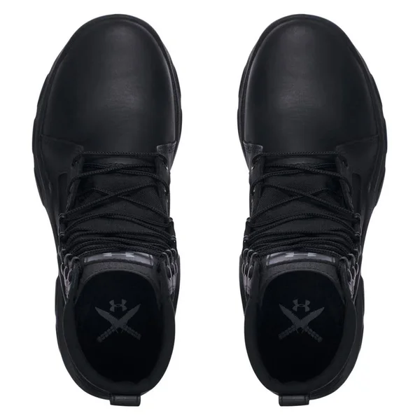 Under Armour Men's UA FNP Tactical Boots - Black, 9