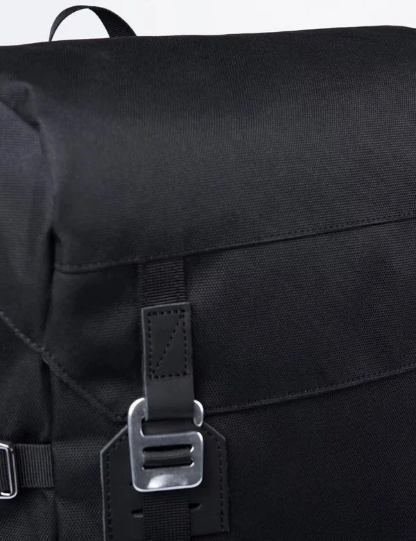 Sandqvist - Harald Backpack Black