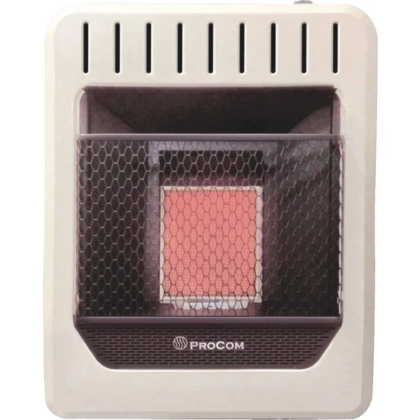 Procom Infrared GAS Wall Heater ML1PHG