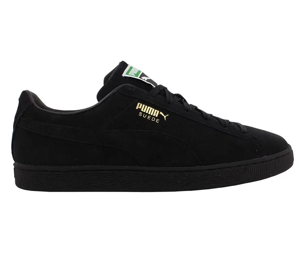 Puma Suede Classic Xxi Men's Sneakers - Black, 6