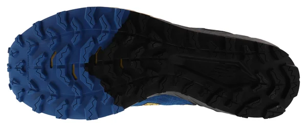 New Balance Men's Summit Unknown V2 Trail Running Shoe, Size: 7.5, Blue