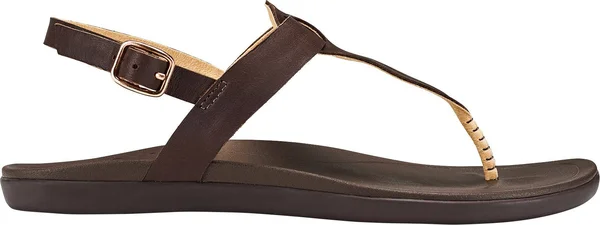 Olukai Women's Ekekeu - Kona Coffee/Kona Coffee - 6