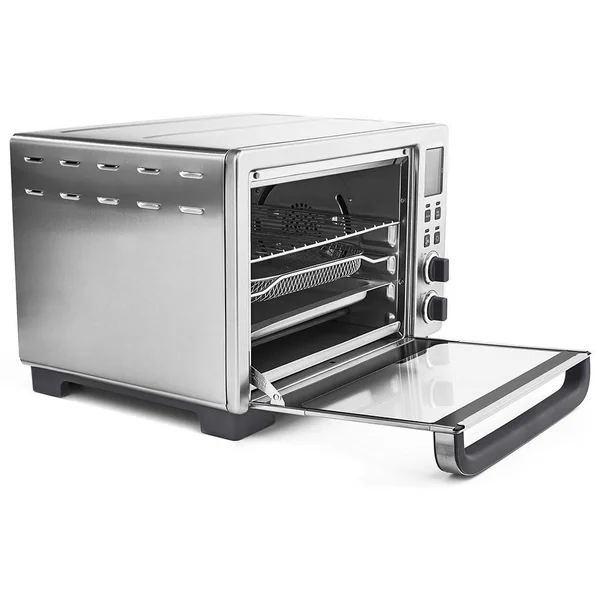 Crux Artisan Series 6 Slice Digital Air Frying Toaster Oven