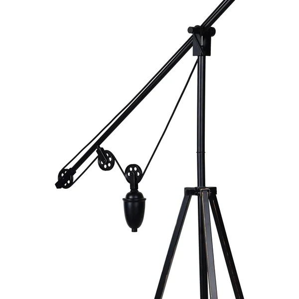 Renwil LPF3095 Qade Oil Rubbed Bronze Floor Lamp