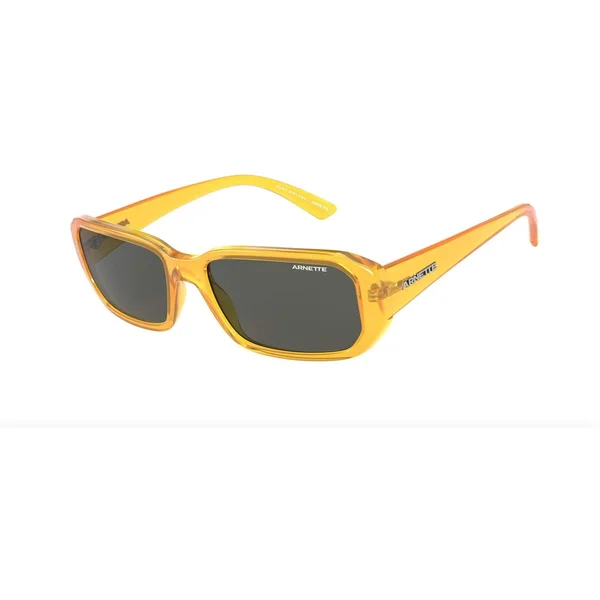 Arnette Sunglasses AN4265 265587 Transparent Yellow - Grey