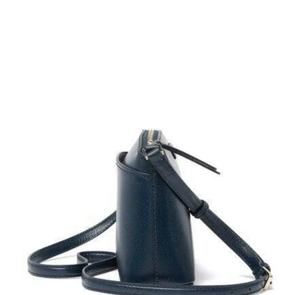 Kate Spade Blue Jeanne Crossbody Bag