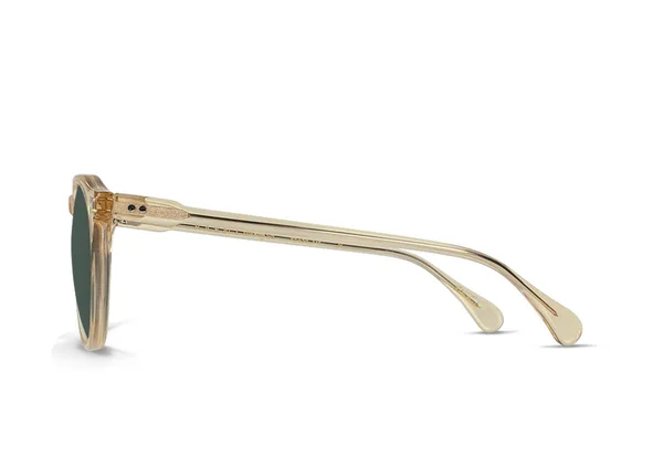 Raen Remmy 52 Sunglasses Matte Brindle Tortoise/ Black (Polarized)