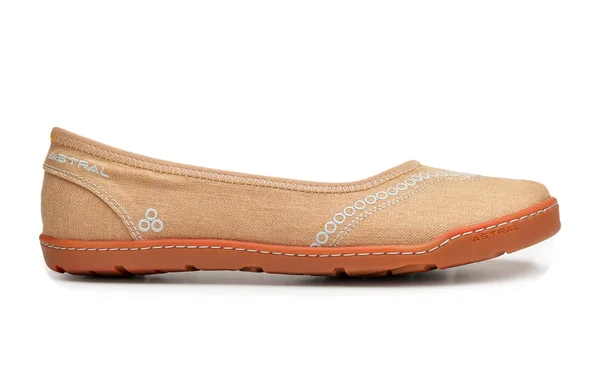 Astral Women's Hemp Maria Shoes Khaki 7
