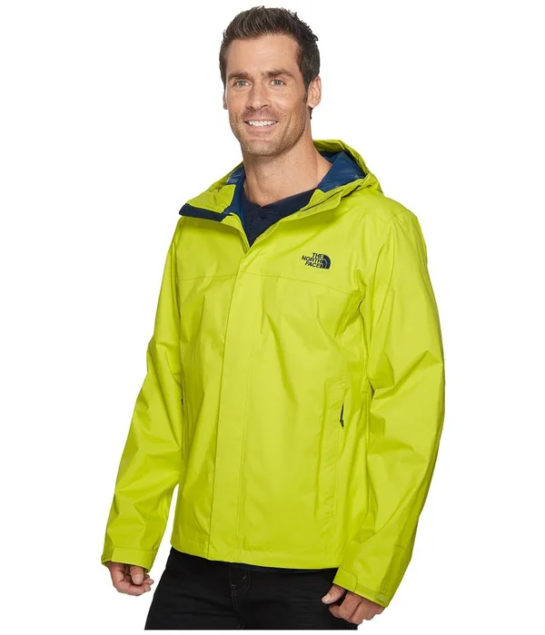 The North Face Men's Venture 2 Jacket - Yellow