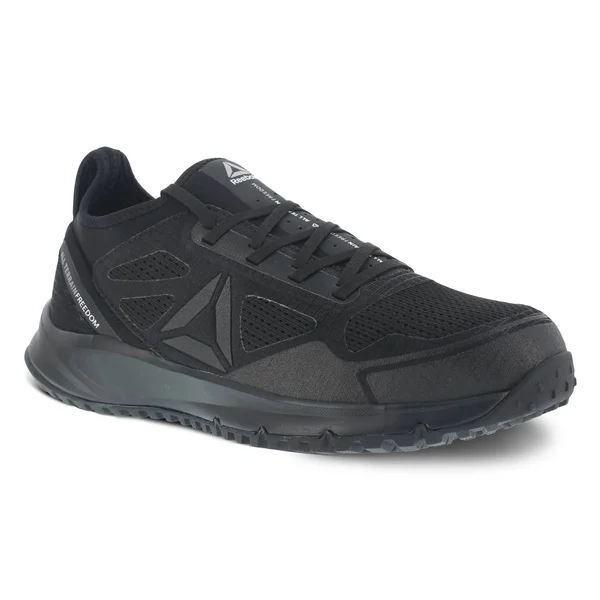 Reebok Work All Terrain Work Steel Toe Black