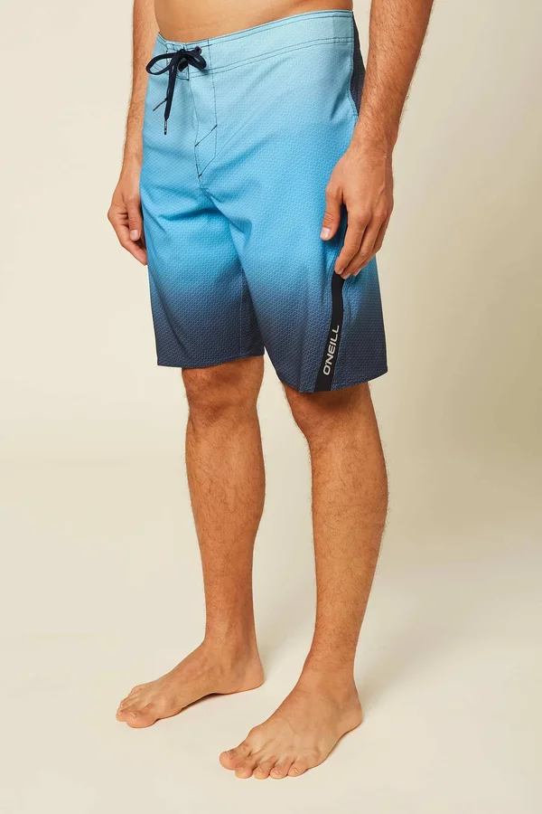 O&Neill Superfreak Bionic 20x22 Boardshorts Men's Navy, 34