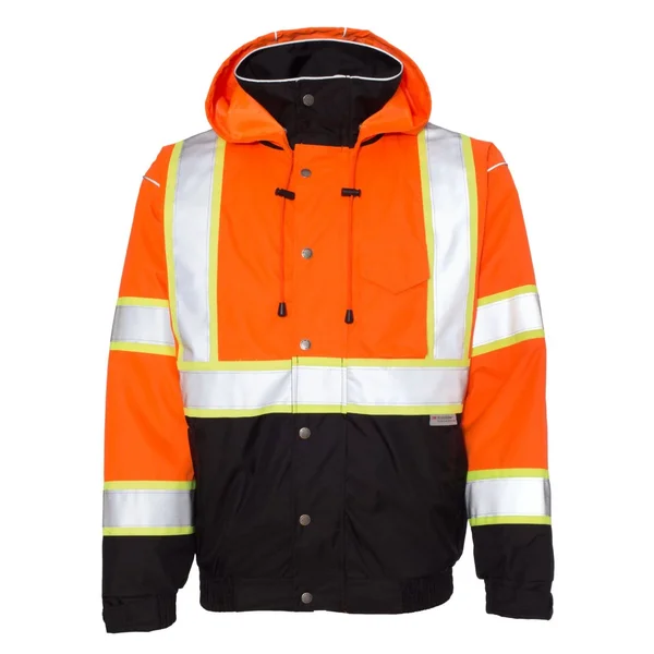 ml Kishigo Brilliant Series 3XL Orange Bomber Jacket
