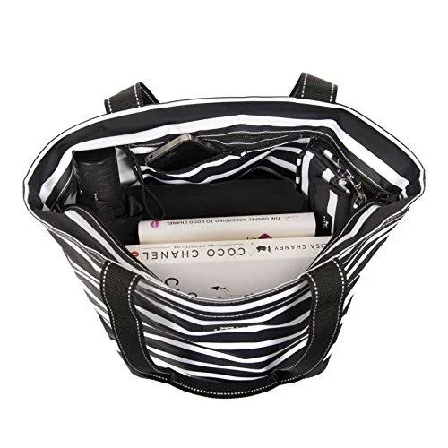 Scout Daytripper Shoulder Bag for Women, Lightweight Everyday Tote Bag or Beach Bag