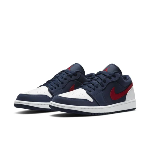 Air Jordan 1 Low SE &USA& Shoes - Size 10.5
