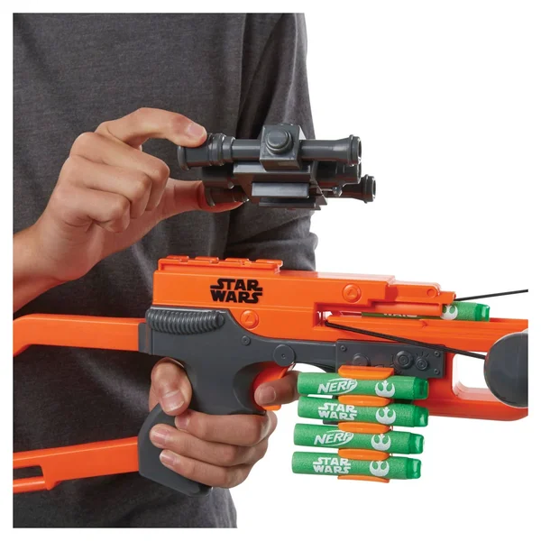 Nerf Star Wars Episode VII Chewbacca Bowcaster