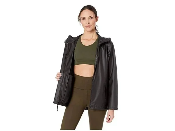 Helly Hansen Women's Black Moss Jacket