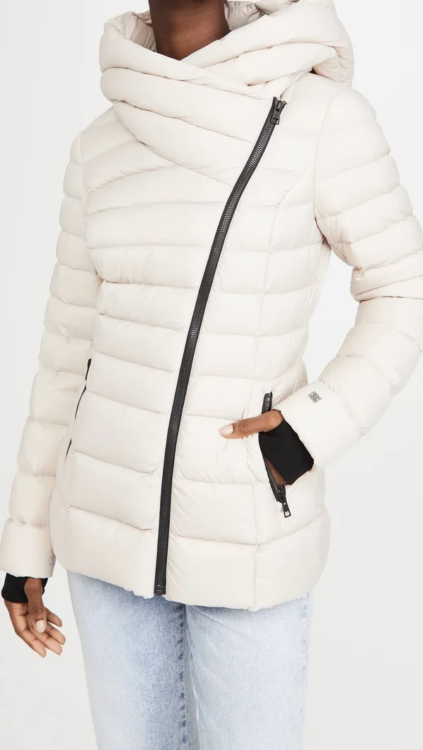 Soia & Kyo Jacinda Coat Sandstone L
