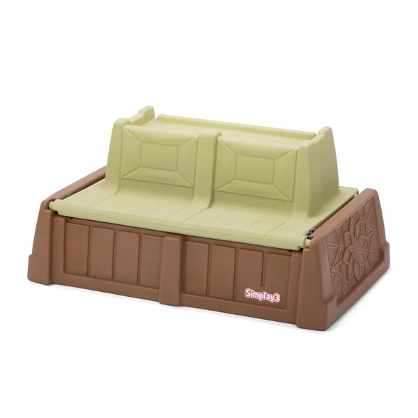 Simplay3 Sand and Water Bench