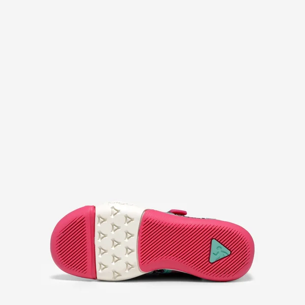 Plae Emme Child Silver/Pink, 5.5