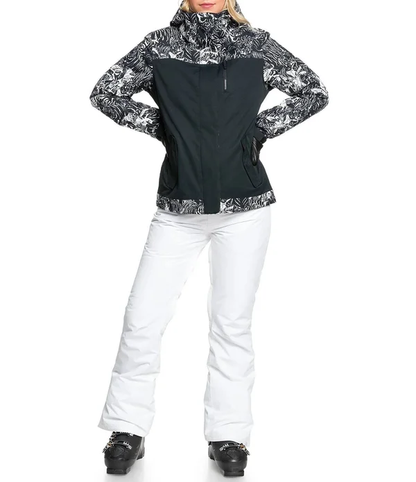Roxy Jetty Block Jacket 2021
