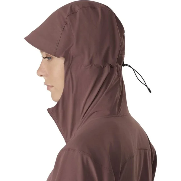 Arc&teryx Gamma SL Hoody - Women's Inertia - S