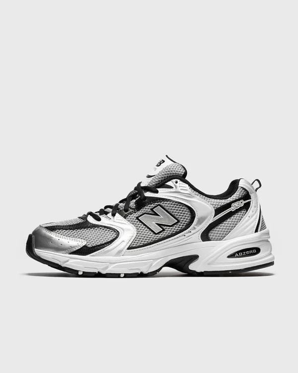 New Balance MR530 USX (Silver - Black)