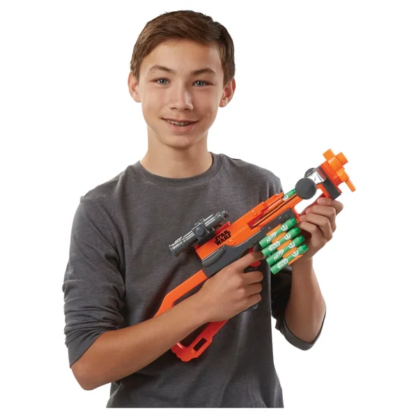 Nerf Star Wars Episode VII Chewbacca Bowcaster