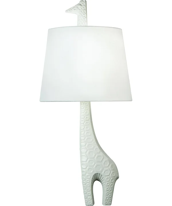 Robert Abbey 730L Jonathan Adler Ceramic Sconce Wall Sconce