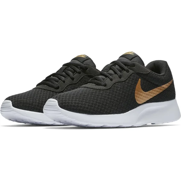 Women's Nike Tanjun (Lava Glow /White) 7.5
