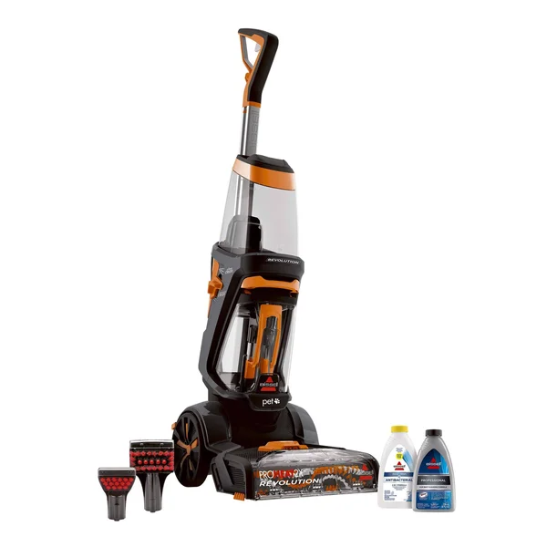 Bissell Proheat 2x Revolution Pet Full Size Upright Carpet Cleaner - 1548F