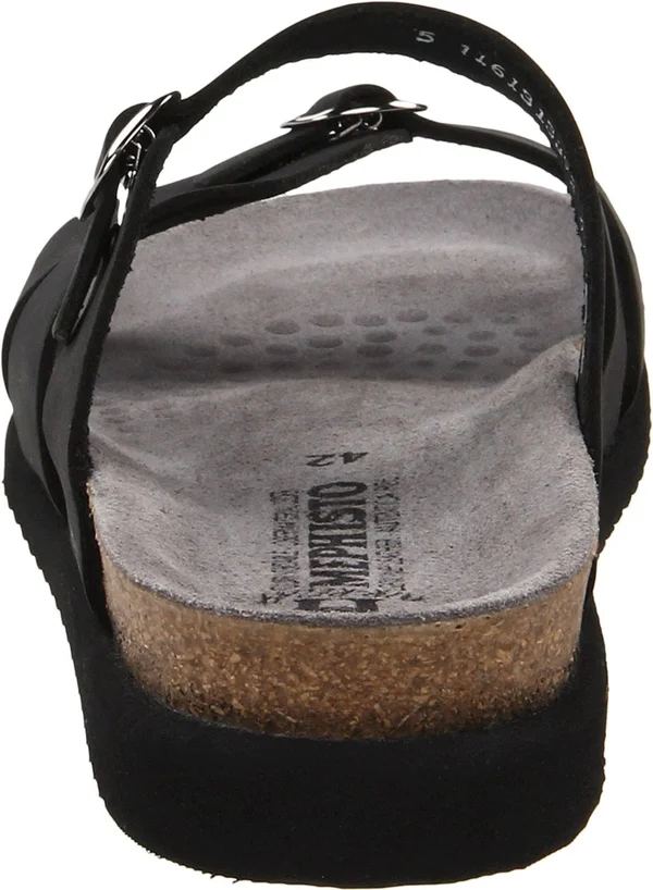 Women's Mephisto Hannel, Size: 9, Black