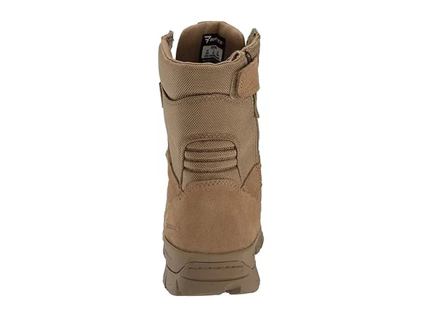 Bates 8x22 Tactical Sport Dryguard Side Zip 13 Men's Coyote